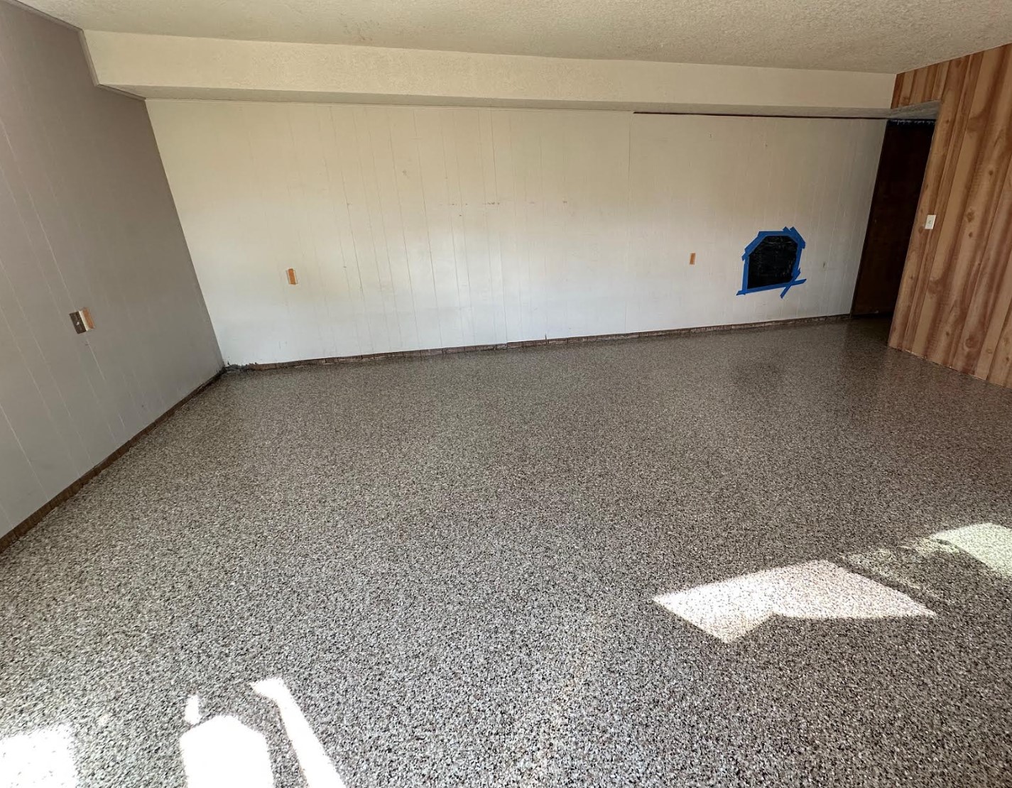 Basement Floor Coating In Beaverton, OR